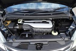 2017 LDV G10 SV7A Obsidian Black