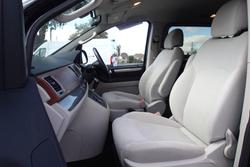 2017 LDV G10 SV7A Obsidian Black