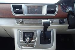 2017 LDV G10 SV7A Obsidian Black