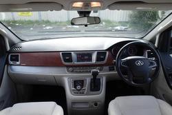 2017 LDV G10 SV7A Obsidian Black