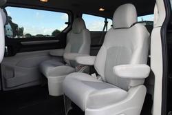 2017 LDV G10 SV7A Obsidian Black