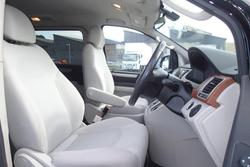 2017 LDV G10 SV7A Obsidian Black