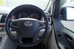 2017 LDV G10 SV7A Obsidian Black