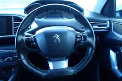 2015 Peugeot 308 Access T9 Bianca White