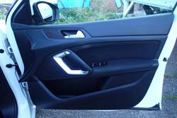 2015 Peugeot 308 Access T9 Bianca White