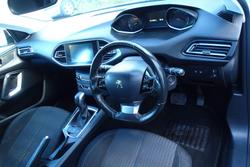 2015 Peugeot 308 Access T9 Bianca White