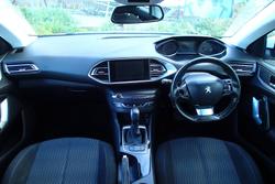 2015 Peugeot 308 Access T9 Bianca White
