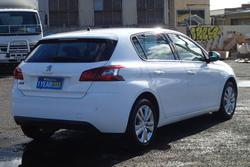 2015 Peugeot 308 Access T9 Bianca White