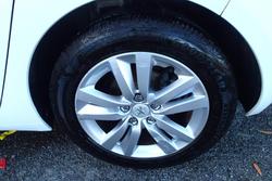 2015 Peugeot 308 Access T9 Bianca White