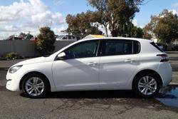 2015 Peugeot 308 Access T9 Bianca White