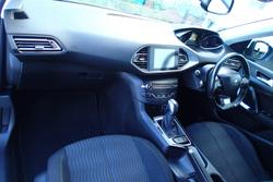 2015 Peugeot 308 Access T9 Bianca White