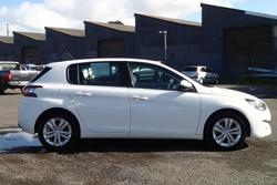 2015 Peugeot 308 Access T9 Bianca White