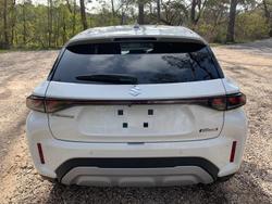 2025 Suzuki Fronx Hybrid