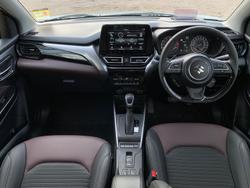 2025 Suzuki Fronx Hybrid