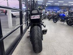 2023 Suzuki GSX-S1000 BLACK