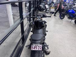 2023 Suzuki GSX-S1000 BLACK