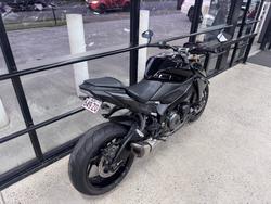 2023 Suzuki GSX-S1000 BLACK