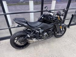 2023 Suzuki GSX-S1000 BLACK