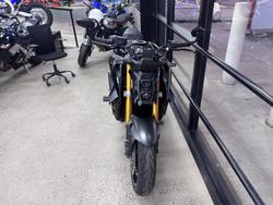 2023 Suzuki GSX-S1000 BLACK