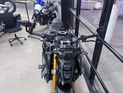 2023 Suzuki GSX-S1000 BLACK