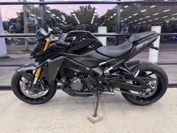 2023 Suzuki GSX-S1000 BLACK