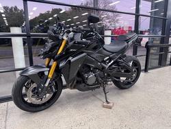 2023 Suzuki GSX-S1000 BLACK