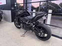 2023 Suzuki GSX-S1000 BLACK