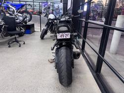 2023 Suzuki GSX-S1000 BLACK
