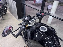 2023 Suzuki GSX-S1000 BLACK