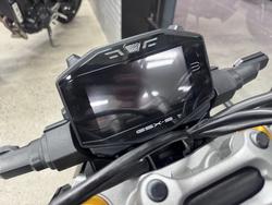 2023 Suzuki GSX-S1000 BLACK