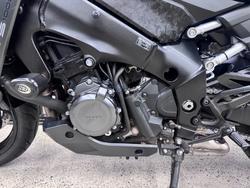 2023 Suzuki GSX-S1000 BLACK