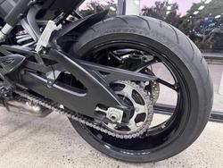2023 Suzuki GSX-S1000 BLACK