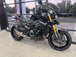 2023 Suzuki GSX-S1000 BLACK