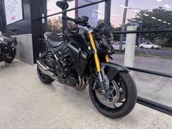 2023 Suzuki GSX-S1000 BLACK