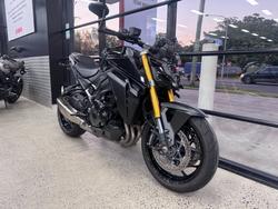 2023 Suzuki GSX-S1000 BLACK