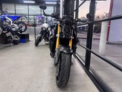 2023 Suzuki GSX-S1000 BLACK