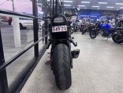 2023 Suzuki GSX-S1000 BLACK