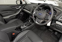 2024 Subaru Forester 2.5i-S S5 MY24 AWD Cascade Green