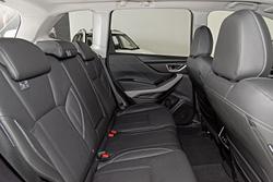 2024 Subaru Forester 2.5i-S S5 MY24 AWD Cascade Green