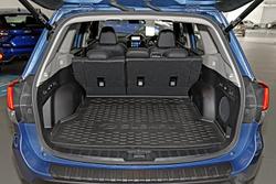 2024 Subaru Forester Hybrid S S5 MY24 AWD Horizon Blue