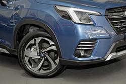 2024 Subaru Forester Hybrid S S5 MY24 AWD Horizon Blue