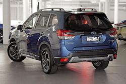 2024 Subaru Forester Hybrid S S5 MY24 AWD Horizon Blue