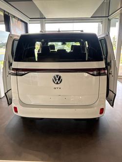 2025 Volkswagen ID. Buzz GTX EB MY25 Four Wheel Drive Candy White