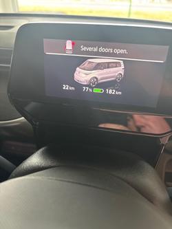 2025 Volkswagen ID. Buzz GTX EB MY25 Four Wheel Drive Candy White