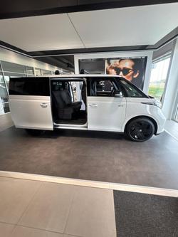 2025 Volkswagen ID. Buzz GTX EB MY25 Four Wheel Drive Candy White