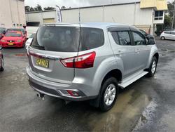 2018 ISUZU
                MU-X LS-M (4x2)