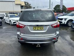 2018 ISUZU
                MU-X LS-M (4x2)