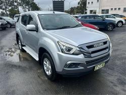 2018 ISUZU
                MU-X LS-M (4x2)
