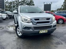 2018 ISUZU
                MU-X LS-M (4x2)