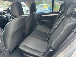 2018 ISUZU
                MU-X LS-M (4x2)
